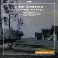 WYCOFANE   Berger: Viola Concerto, Symphony 4